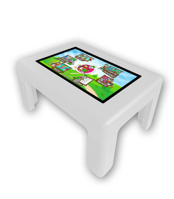 FingerFun Touchscreen Tafel 32"